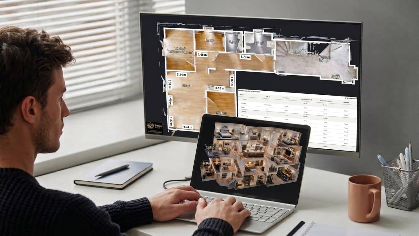 Digitale Hausverwaltung: Verwaltung
